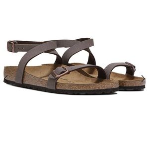Women’s Size 9 (39) Birkenstock Daloa Footbed Sandles